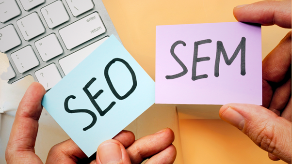 SEM Advertising